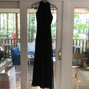 amsale kyra size 20 black